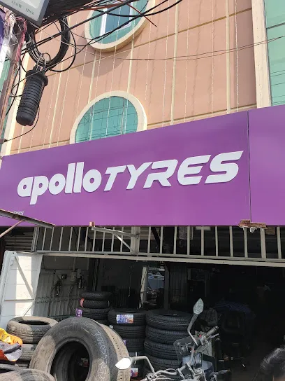 Sanjida Tyres
