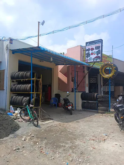 Sankar Tyres