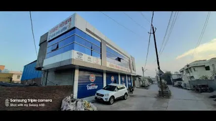 Sankatmochan automobile & sale services-SERVO XPERT