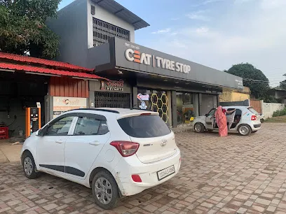 SANMATI TRADELINK - CEAT TYRE STOP APOLLO JK MRF BKT TYRE DEALER