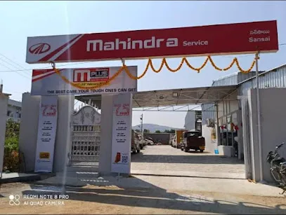 Sansai Mahindra Service