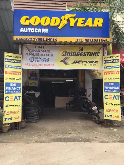 Sansiyo Tyres impex