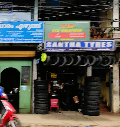 SANTHA Tyres
