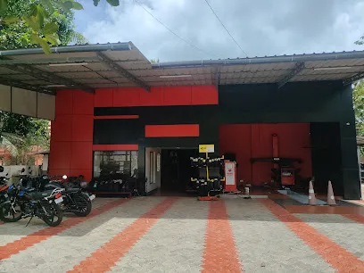 Santhosh Tyres