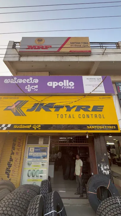Santosh Tyres