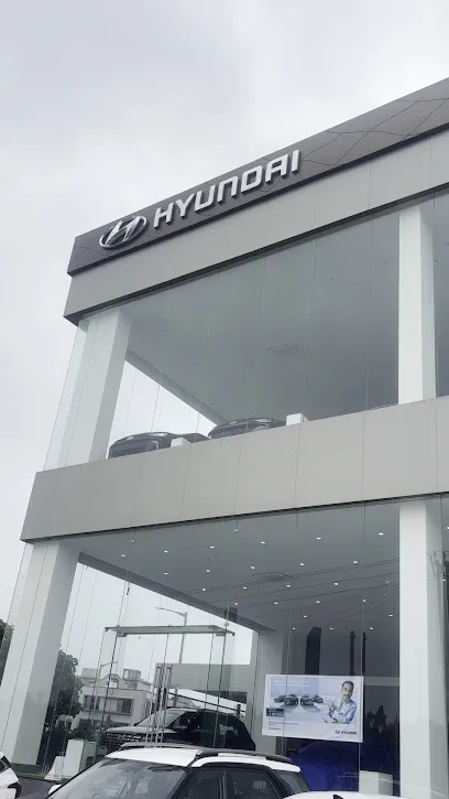 Sanvi Hyundai
