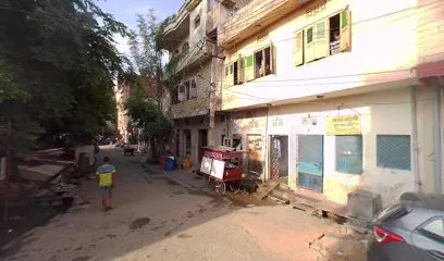 Sanwaliya tyre puncture