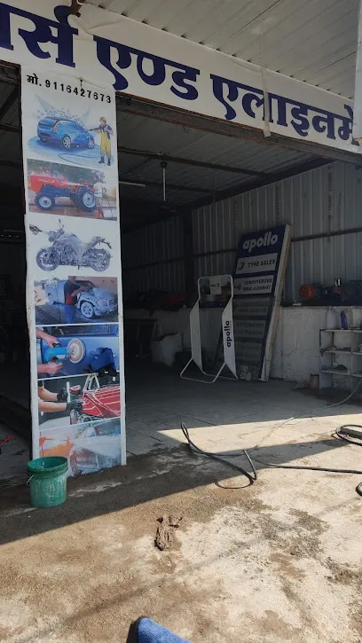 Sanwariya Tyres and Alignment