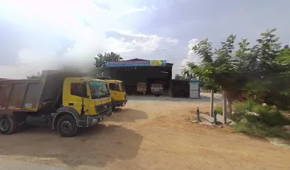 SAPTHAGIRI WHEEL ALIGNMENT AND MAHINDRA AUTOMOTIVE