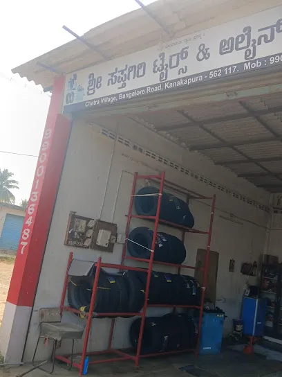 Sapthagiri wheel alignment