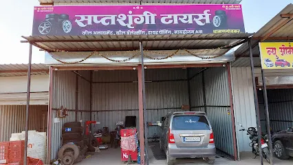 Saptshrungi tyres and alignment service