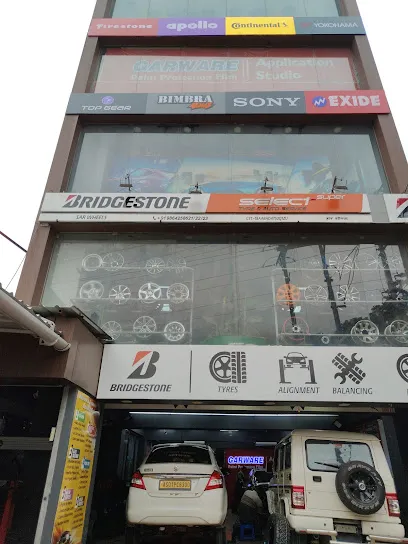 SAR Automotive