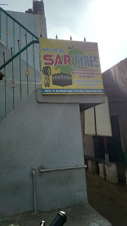SAR Tyres