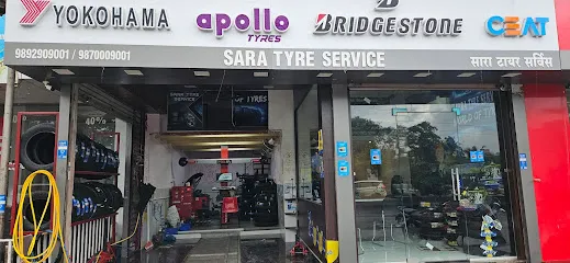 Sara tyre services