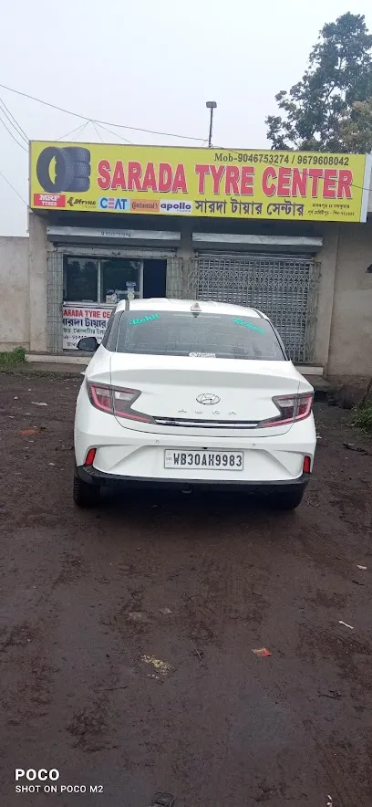 SARADA TYRE CENTER