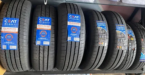 Sarah’s Tyres and Car Decor