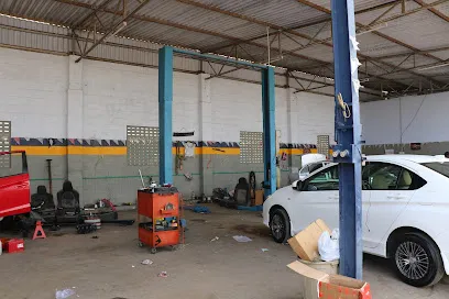Saranaa Motors