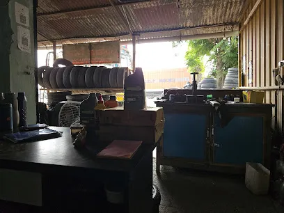 Saraswathy tyre service