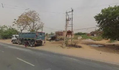 Sarfraz tyre puncher