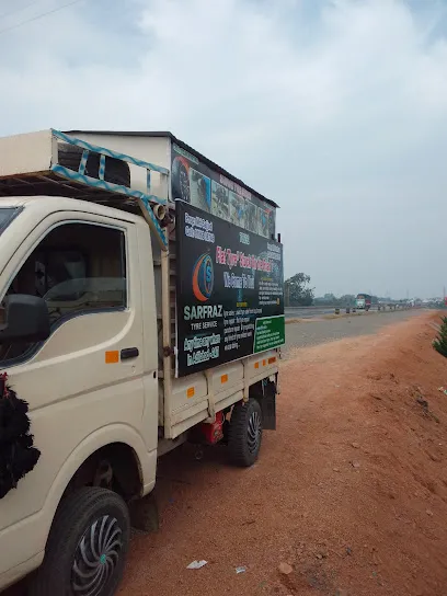Sarfraz Tyre Service centre 2