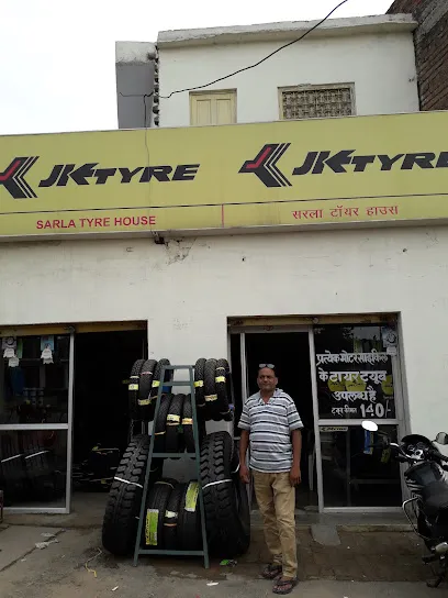 Sarla Tyres