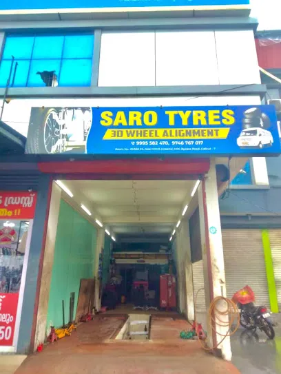 Saro Tyres