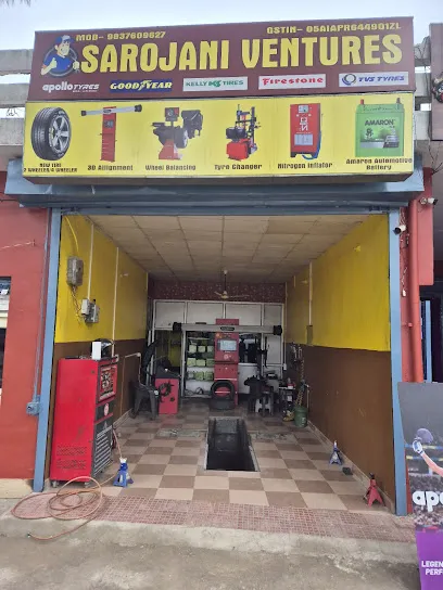 SAROJANI VENTURES
