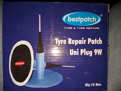 Sasaram tyre & puncture shop