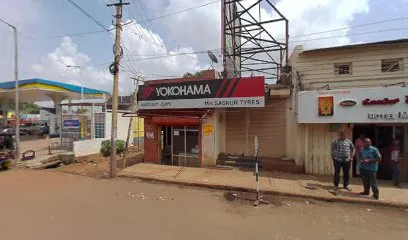 SASNUR TYRES
