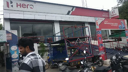 Sasya Auto - Hero MotoCorp