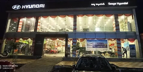 Sasya Hyundai Car dealership