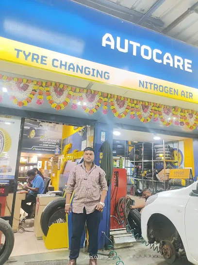 Satguru Tyres & Khalsa Motors | Best Tyre & Car Services Nashik