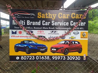 Sathy Car Care