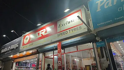 Sathya Tyre (MRF Showroom)