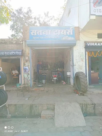 Satna Tyre
