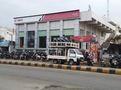 Satya Services - Hero MotoCorp