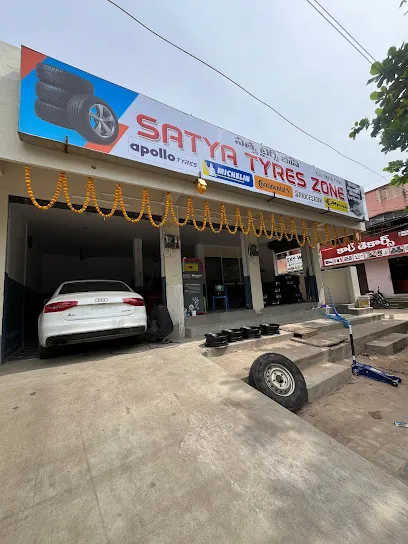 SATYA TYRES ZONE