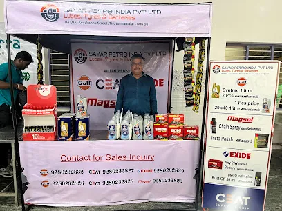 SAYAR PETRO INDIA PRIVATE LIMITED