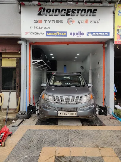 SB TYRES