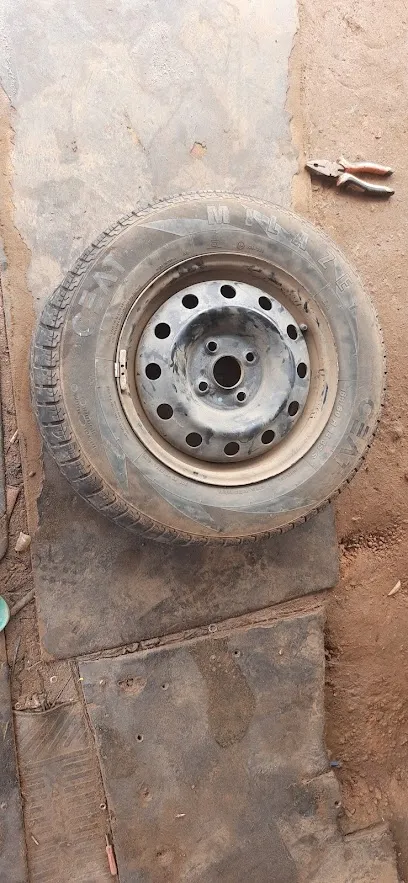 Sbaz Tyre Repairing Service