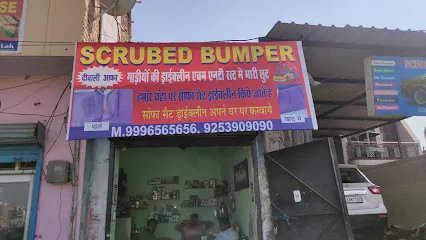 Scrubbed Bumpers