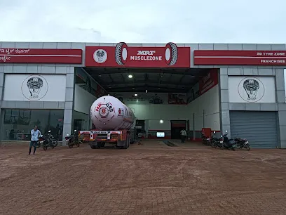 SD Tyre Zone