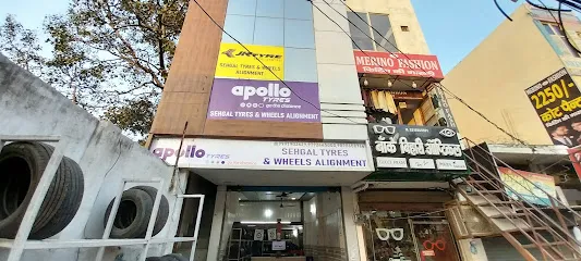 SEHGAL TYRES AND WHEELS ALIGNMENT