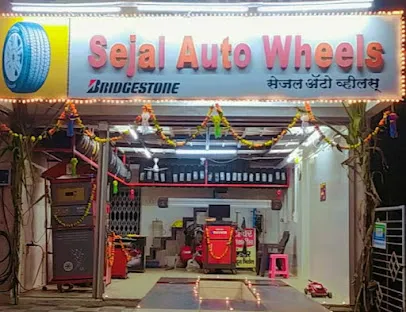Sejal Auto wheels