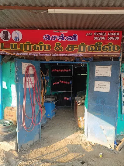 Selvi Tyres and service
