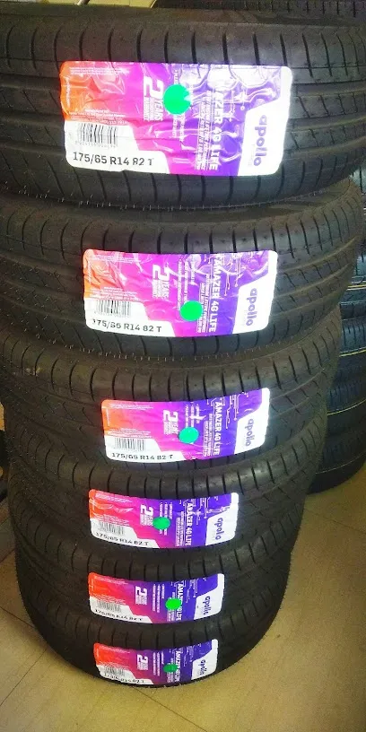 Selvi Tyres