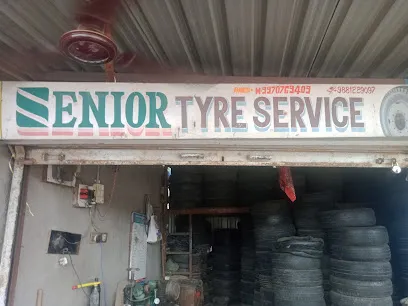 Senior tyre service