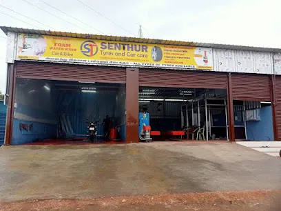 Senthur Tyres And Car Care & alignment chinnamur