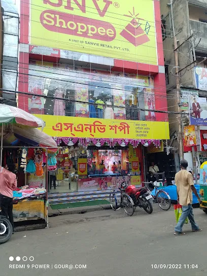 Serampore Station Market