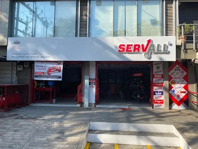 SERVALL SURAT MOTA VARACHHA